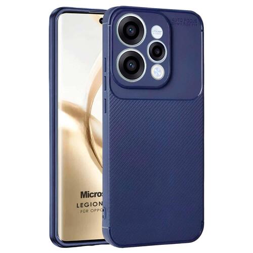 Microsonic Oppo Reno 15 5G Kılıf Legion Series Lacivert