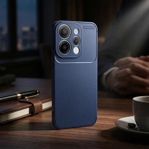 Microsonic Oppo Reno 15 5G Kılıf Legion Series Lacivert