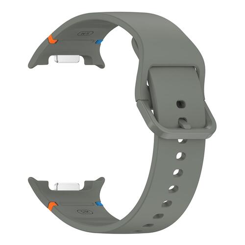 Microsonic Samsung Galaxy Watch Ultra Kordon ProMotion Sport Haki