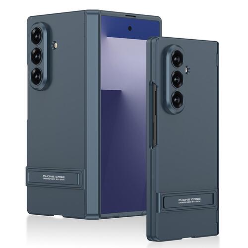 Microsonic Samsung Galaxy Z Fold 7 Kılıf Fusion Stand Yeşil