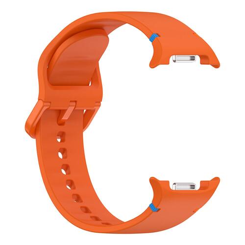 Microsonic Samsung Galaxy Watch Ultra Kordon ProMotion Sport Turuncu