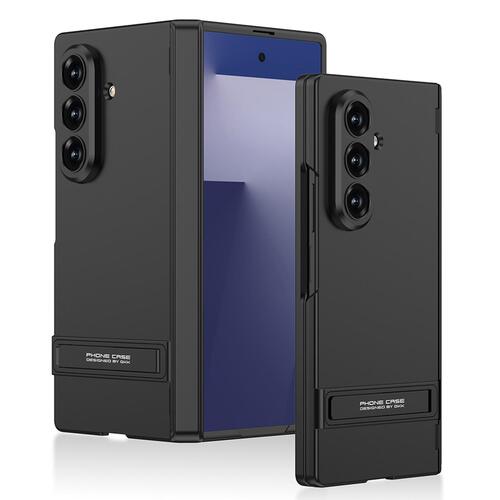 Microsonic Samsung Galaxy Z Fold 7 Kılıf Fusion Stand Siyah