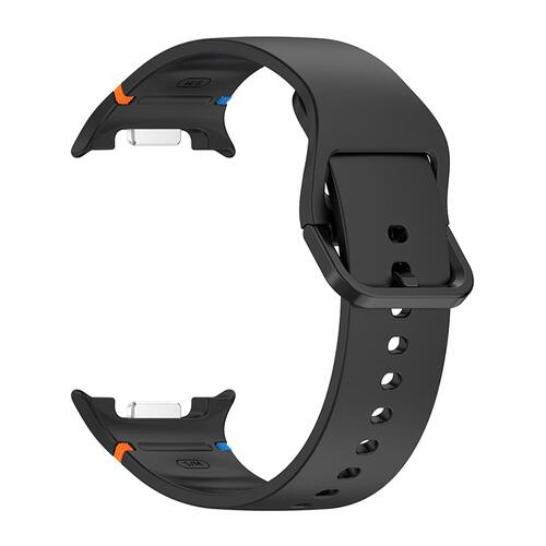 Microsonic Samsung Galaxy Watch Ultra Kordon ProMotion Sport Siyah