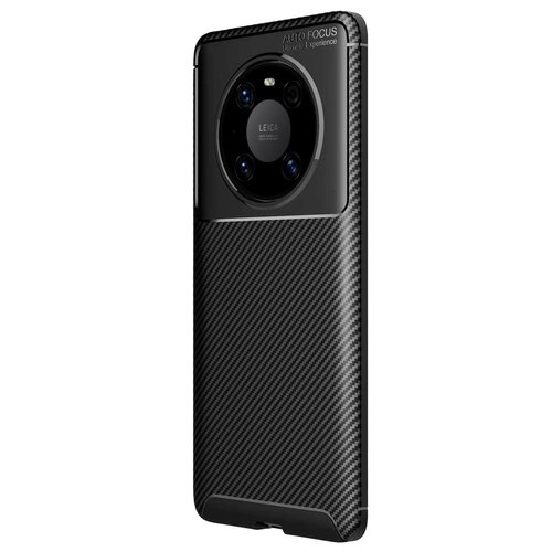 Microsonic Huawei Mate 40 Pro Kılıf Legion Series Siyah