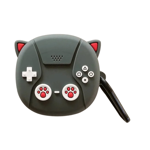 Microsonic Samsung Galaxy Buds Core Kılıf Cartoon Figürlü Silikon Crtn-Fgr-Pti-Gmby-Syh