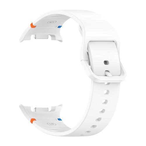 Microsonic Samsung Galaxy Watch Ultra Kordon ProMotion Sport Beyaz