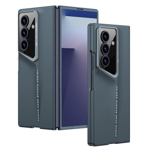 Microsonic Samsung Galaxy Z Fold 7 Kılıf Sports Armor Yeşil