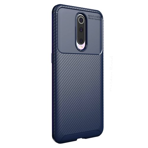 Microsonic Oppo RX17 Pro Kılıf Legion Series Lacivert