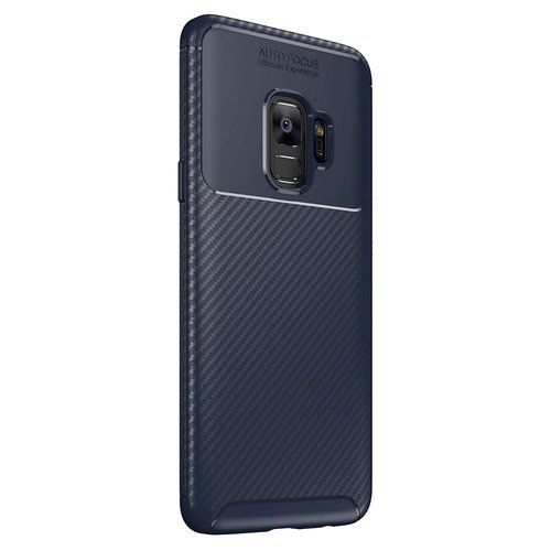 Microsonic Samsung Galaxy S9 Kılıf Legion Series Lacivert