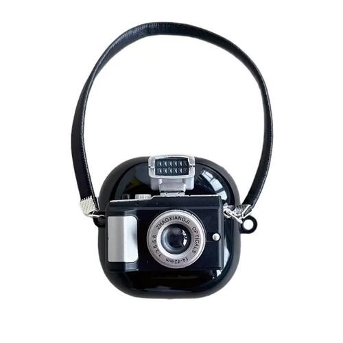 Microsonic Samsung Galaxy Buds Core Kılıf Cartoon Figürlü Silikon Crtn-Fgr-Cmra