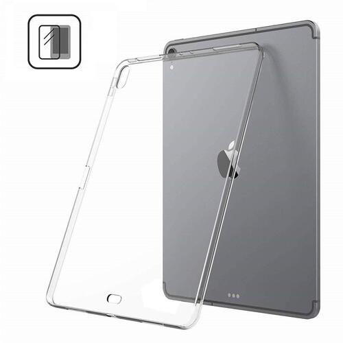 Microsonic Apple iPad 10.Nesil 10.9`` Kılıf (A2696-A2757-A2777) Transparent Soft Şeffaf