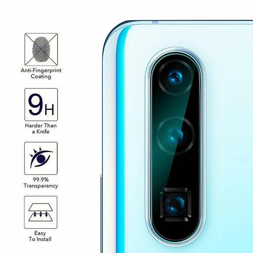 Microsonic Huawei P30 Lite Kamera Lens Koruma Camı