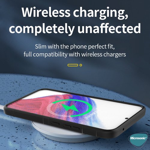 Microsonic Xiaomi Poco X7 Kılıf Oslo Prime Yeşil