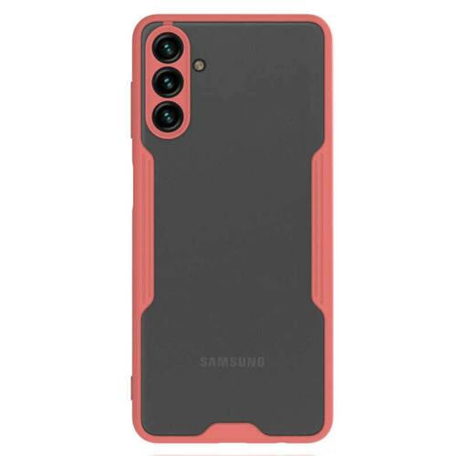 Microsonic Samsung Galaxy A13 Kılıf Paradise Glow Pembe