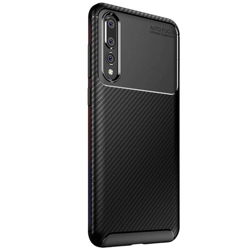 Microsonic Huawei P20 Pro Kılıf Legion Series Siyah