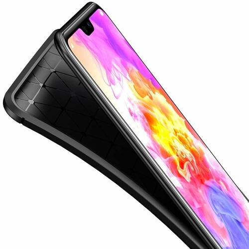 Microsonic Huawei P20 Pro Kılıf Legion Series Siyah