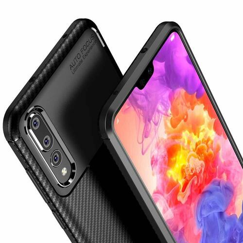 Microsonic Huawei P20 Pro Kılıf Legion Series Siyah