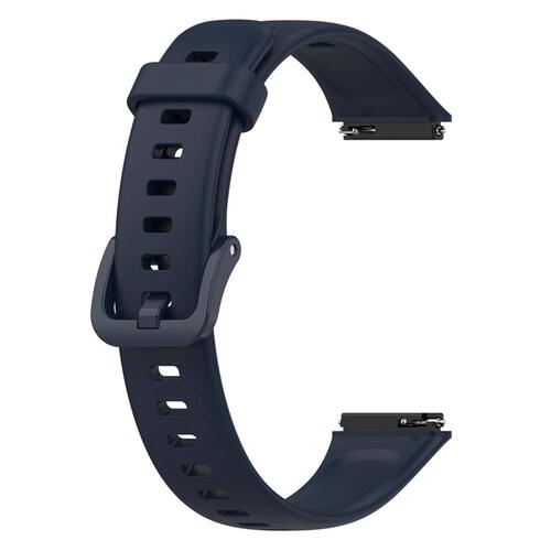 Microsonic Honor Band 7 Kordon Silicone Sport Band Lacivert