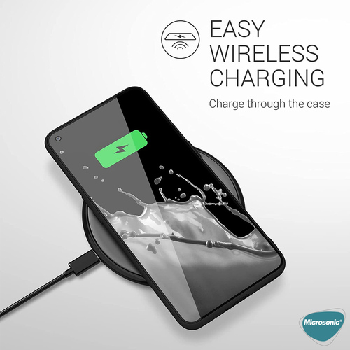 Microsonic Matte Silicone Samsung Galaxy S26 Plus Kılıf Mor