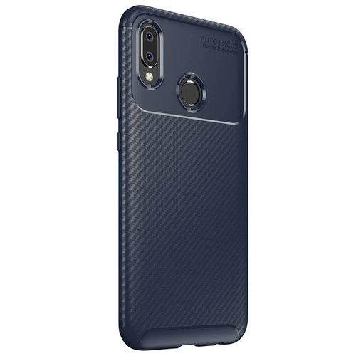 Microsonic Huawei P20 Lite Kılıf Legion Series Lacivert