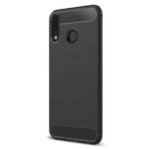 Microsonic Asus Zenfone 5Z (6.2'') ZS620KL Kılıf Room Silikon Siyah