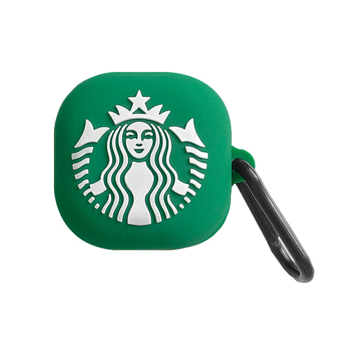 Microsonic Samsung Galaxy Buds Core Kılıf Cartoon Figürlü Silikon Crtn-Fgr-Strb-Ysl