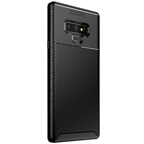 Microsonic Samsung Galaxy Note 9 Kılıf Legion Series Siyah