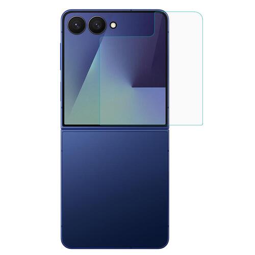 Microsonic Samsung Galaxy Z Flip 7 Tempered Glass Cam Ekran Koruyucu