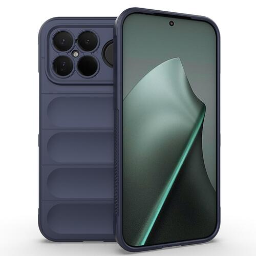 Microsonic Xiaomi Poco F8 Ultra Kılıf Oslo Prime Lacivert