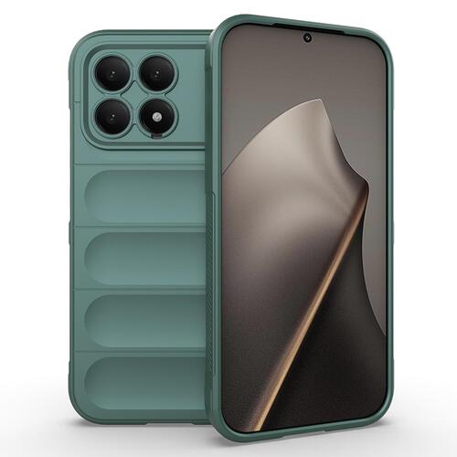 Microsonic Xiaomi Poco F8 Pro Kılıf Oslo Prime Yeşil