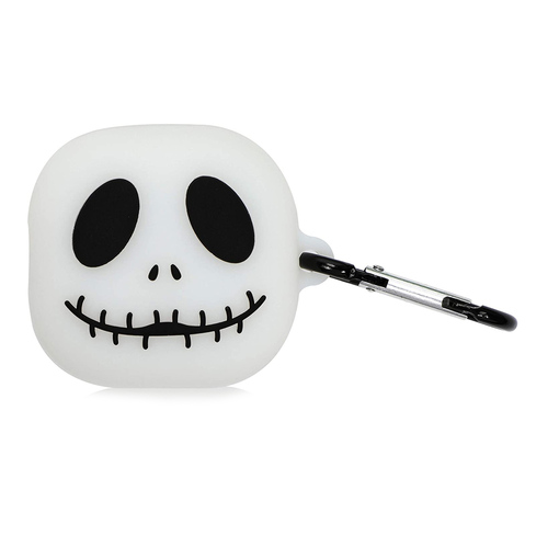 Microsonic Samsung Galaxy Buds Core Kılıf Cartoon Figürlü Silikon Crtn-Fgr-Jck-Skltn