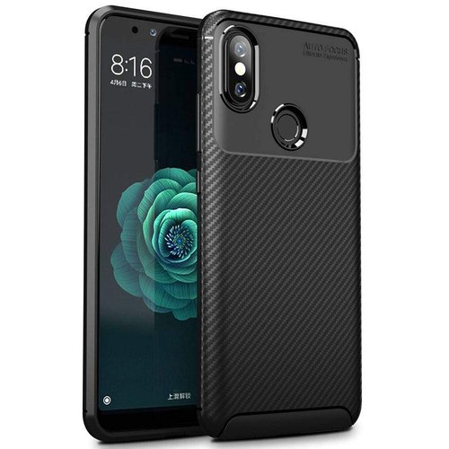 Microsonic Xiaomi Mi A2 (Mi 6X) Kılıf Legion Series Siyah