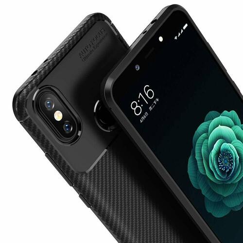 Microsonic Xiaomi Mi A2 (Mi 6X) Kılıf Legion Series Siyah