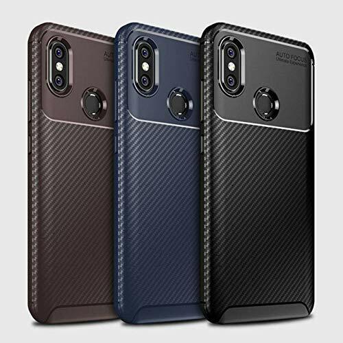 Microsonic Xiaomi Mi 8 Kılıf Legion Series Siyah