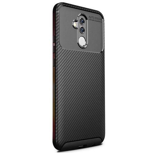 Microsonic Huawei Mate 20 Lite Kılıf Legion Series Siyah