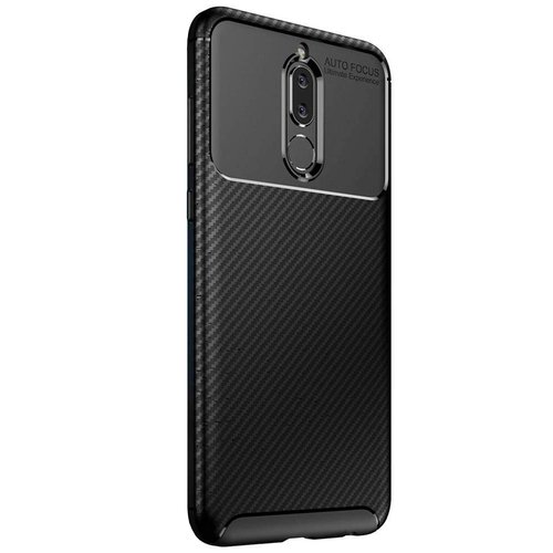 Microsonic Huawei Mate 10 Lite Kılıf Legion Series Siyah