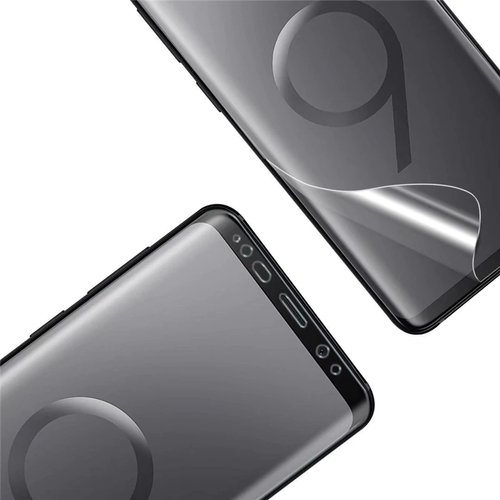 Microsonic Huawei P30 Pro Ön + Arka Kavisler Dahil Tam Ekran Kaplayıcı Film