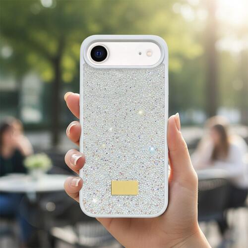 Microsonic Apple iPhone 17 Air Kılıf Cosmic Shine Beyaz