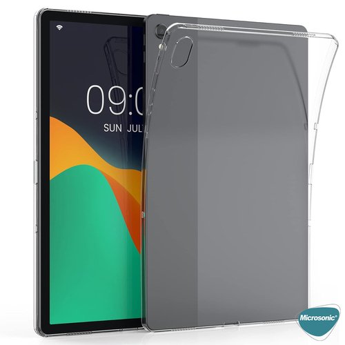 Microsonic Huawei MatePad Air Kılıf Transparent Soft Şeffaf