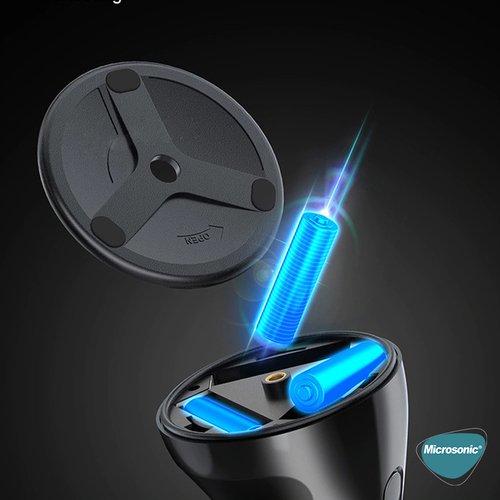 Microsonic Apai Genie 360° Akıllı Selfie & Video Takip Asistanı