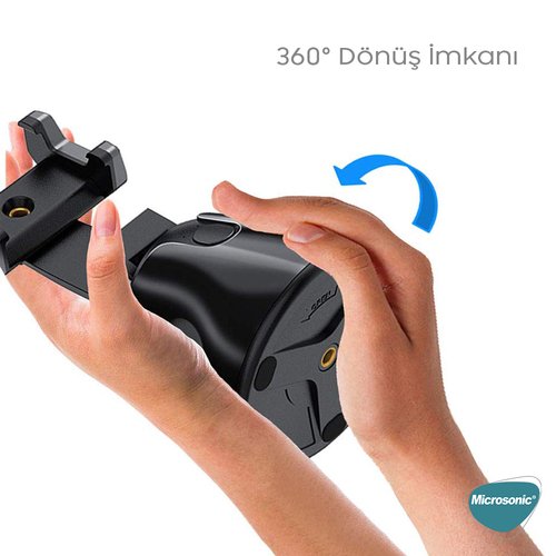 Microsonic Apai Genie 360° Akıllı Selfie & Video Takip Asistanı