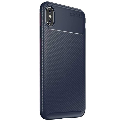 Microsonic Apple iPhone XS (5.8'') Kılıf Legion Series Lacivert