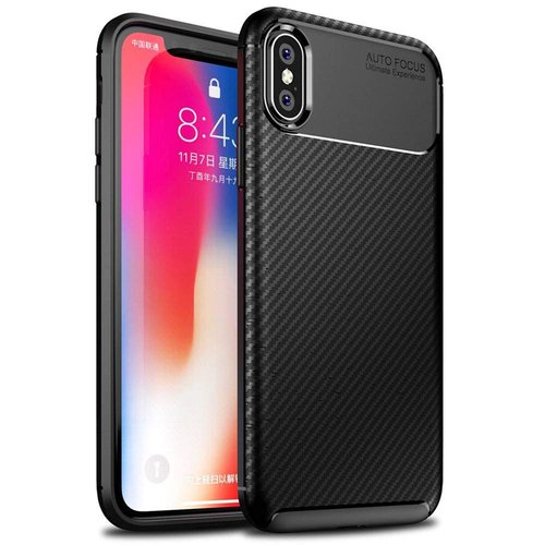 Microsonic Apple iPhone X Kılıf Legion Series Siyah