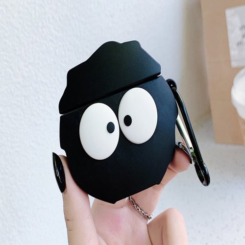 Microsonic Huawei FreeBuds 6 Kılıf Cartoon Figürlü Silikon Crtn-Fgr-Sswtri