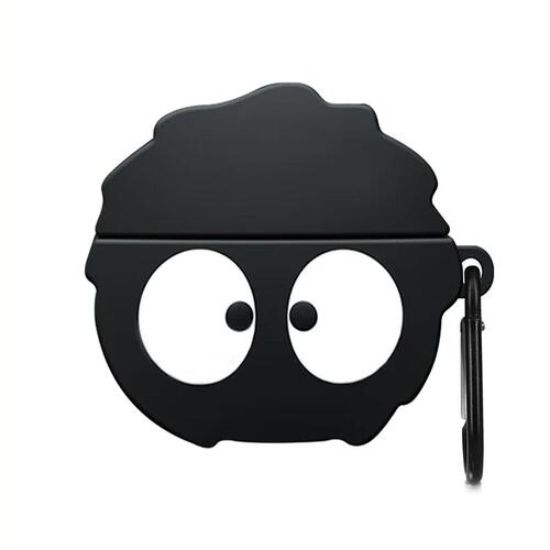 Microsonic Xiaomi Redmi Buds 8 Lite Kılıf Cartoon Figürlü Silikon Crtn-Fgr-Sswtri