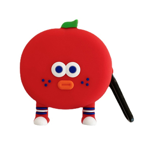 Microsonic Samsung Galaxy Buds Core Kılıf Cartoon Figürlü Silikon Crtn-Fgr-Elm-Krz