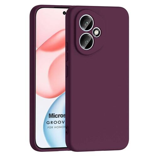 Microsonic Honor 400 Kılıf Groovy Soft Mor
