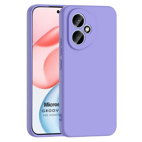 Microsonic Honor 400 Kılıf Groovy Soft Lila