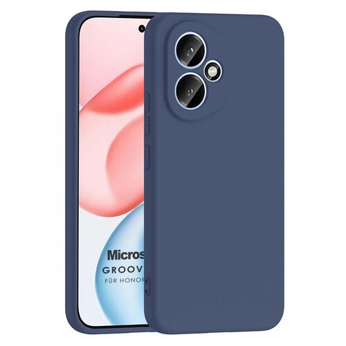 Microsonic Honor 400 Kılıf Groovy Soft Lacivert