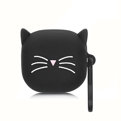 Microsonic Samsung Galaxy Buds Core Kılıf Cartoon Figürlü Silikon Crtn-Fgr-Kdi-Syh